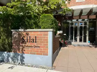 214 200 Klahanie Drive, Port Moody, BC, Port Moody — Apartment/Condo for sale