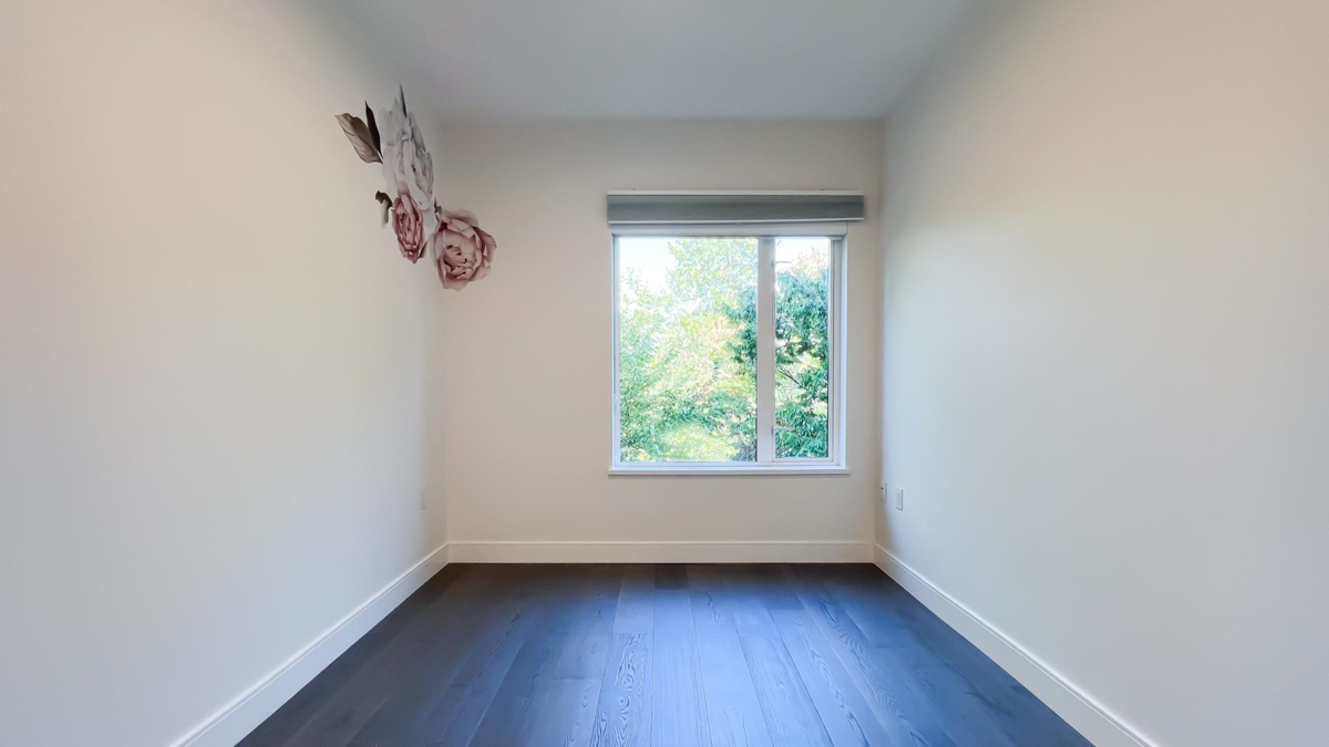 Bedroom 3 Photo of 402 488 W 58th Avenue, Vancouver, BC