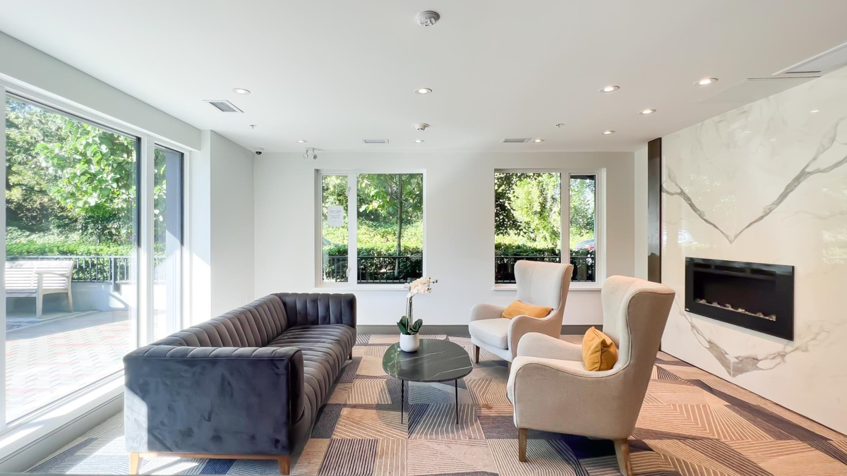 Laundry Room Photo of 402 488 W 58th Avenue, Vancouver, BC