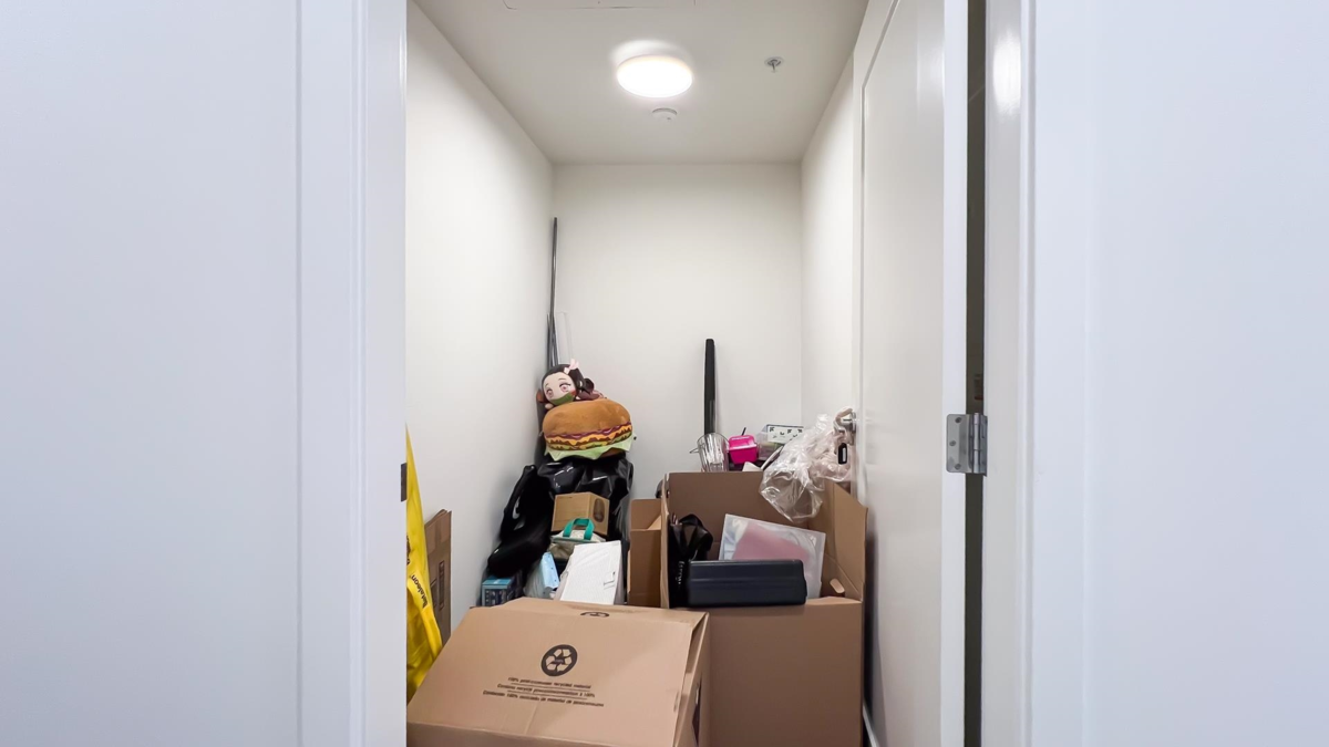 Office / Den Photo of 402 488 W 58th Avenue, Vancouver, BC