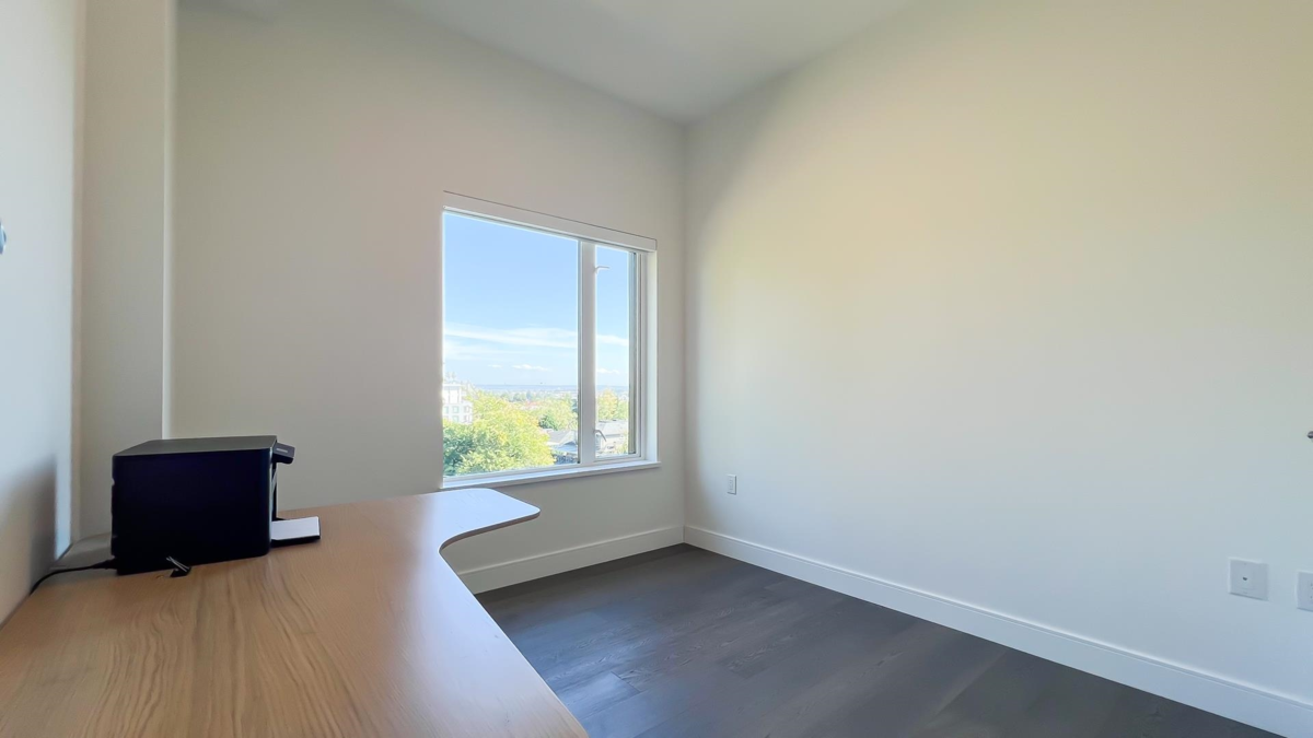 Primary Bedroom Photo of 402 488 W 58th Avenue, Vancouver, BC