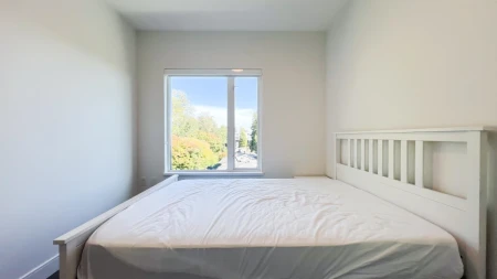 Breakfast Nook Photo of 402 488 W 58th Avenue, Vancouver, BC