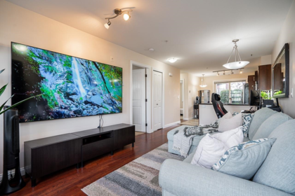 Dining Area Photo of 271 20170 Fraser Highway, Langley, BC