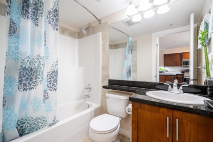 Powder Room Photo of 271 20170 Fraser Highway, Langley, BC