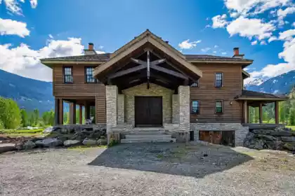 Street View Photo of 9115 Pemberton Meadows Road, Pemberton, BC