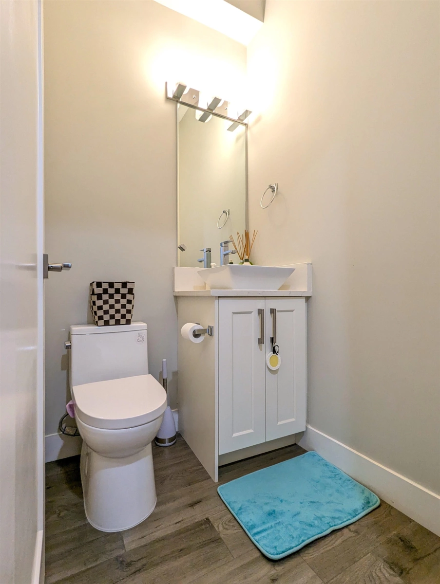 Bedroom 3 Photo of 52 430 Duncan Street, New Westminster, BC