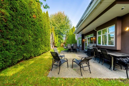 Basement Recreation Room Photo of 11880 Aztec Street, Richmond, BC