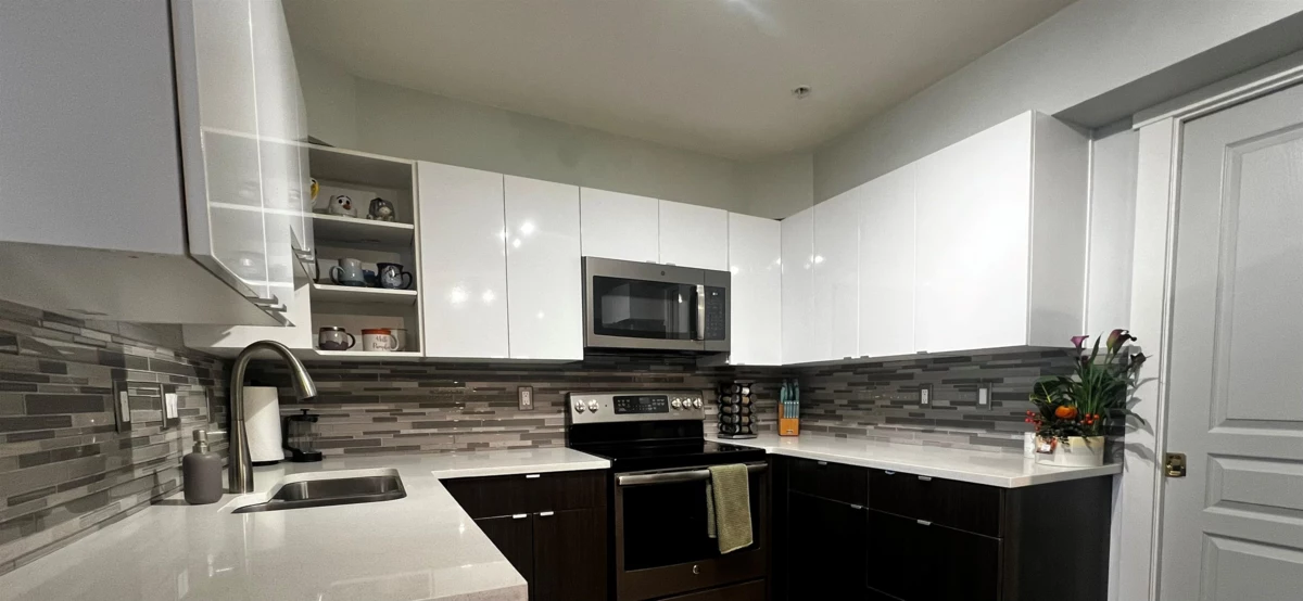 Breakfast Nook Photo of 108 7117 Antrim Avenue, Burnaby, BC