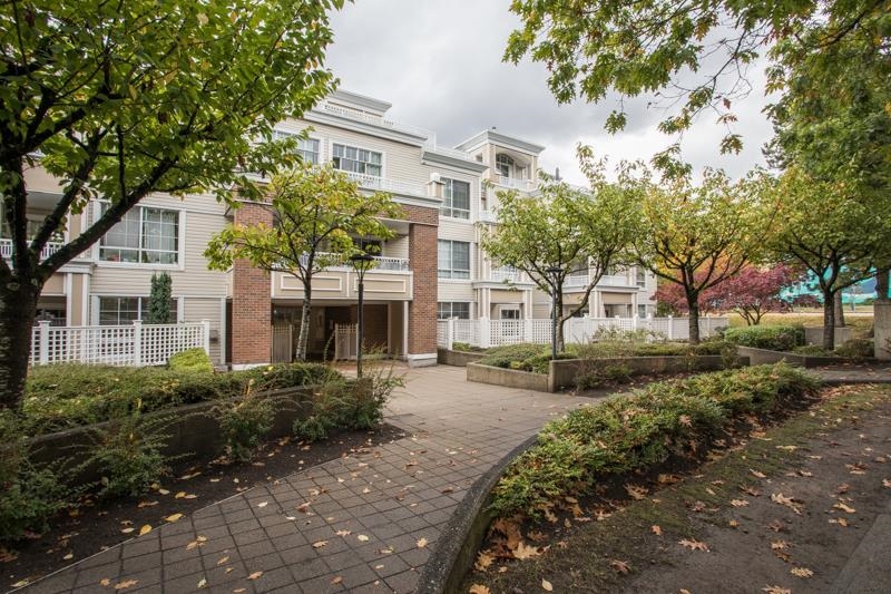 Exterior Front Photo of 108 7117 Antrim Avenue, Burnaby, BC