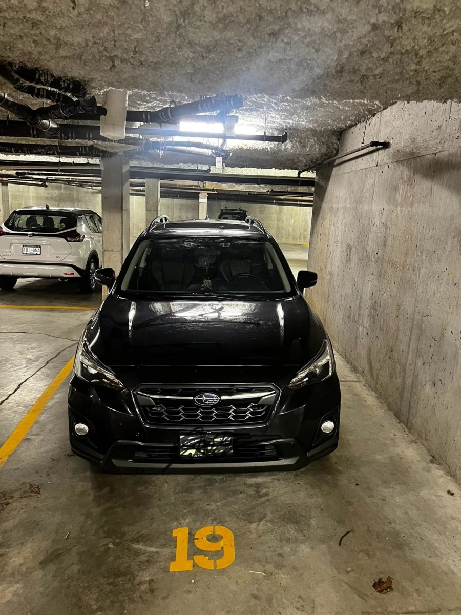 Garage Interior Photo of 108 7117 Antrim Avenue, Burnaby, BC