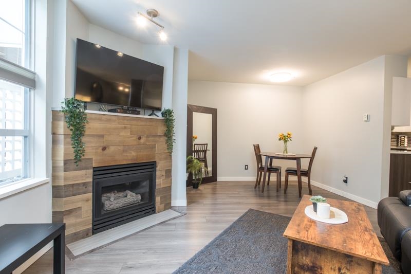 Kitchen Photo of 108 7117 Antrim Avenue, Burnaby, BC