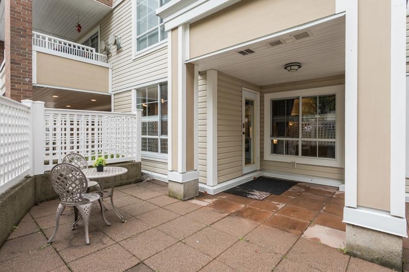 Laundry Room Photo of 108 7117 Antrim Avenue, Burnaby, BC