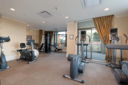 Hot Tub / Spa Photo of 300 533 Waters Edge Crescent, West Vancouver, BC