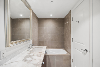 Laundry Room Photo of 300 533 Waters Edge Crescent, West Vancouver, BC