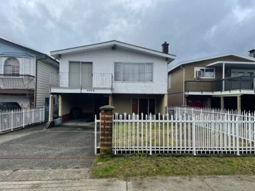 4563 Earles Street, Vancouver, BC, Vancouver — Single Family Residence for sale