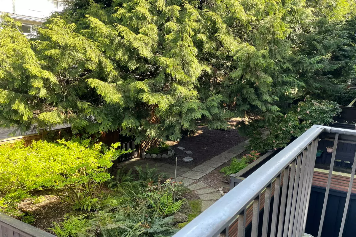 Bedroom 3 Photo of 205 1515 E 5th Avenue, Vancouver, BC