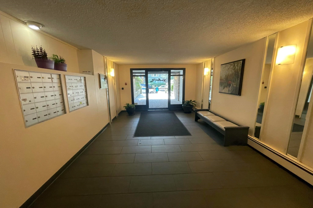 Bedroom 4 Photo of 205 1515 E 5th Avenue, Vancouver, BC