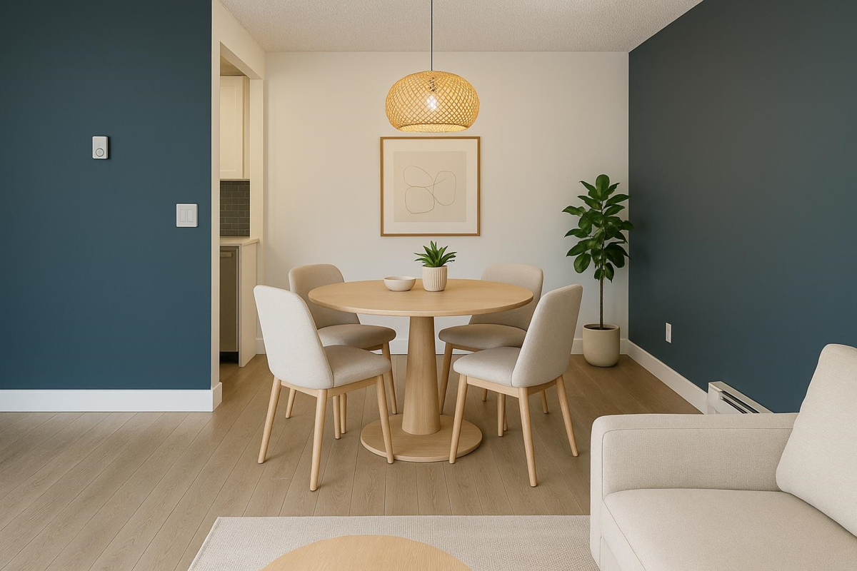 Family Room Photo of 205 1515 E 5th Avenue, Vancouver, BC