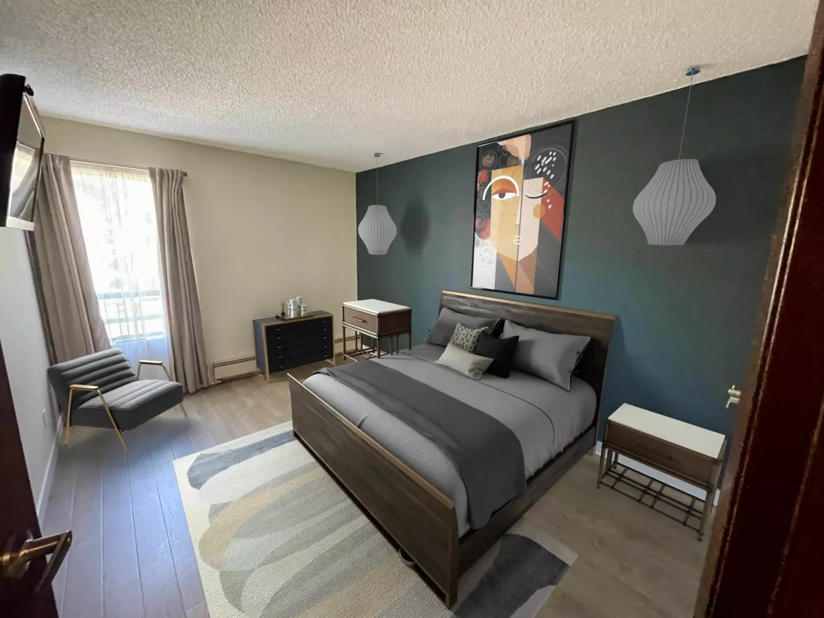 Kitchen Photo of 205 1515 E 5th Avenue, Vancouver, BC