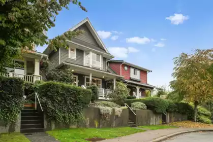 1488 Salter Street, New Westminster, BC, New Westminster — Single Family Residence for sale