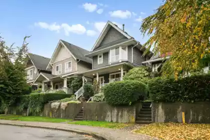 1488 Salter Street, New Westminster, BC, New Westminster — Single Family Residence for sale