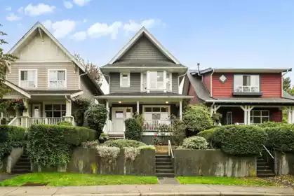 1488 Salter Street, New Westminster, BC, New Westminster — Single Family Residence for sale
