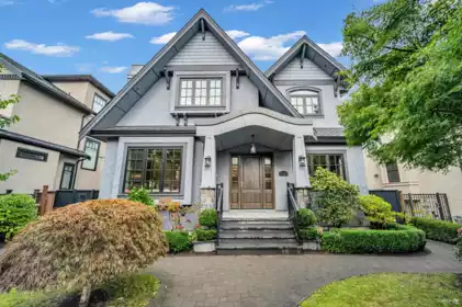 3125 W 34th Avenue, Vancouver, BC, Vancouver — Single Family Residence for sale