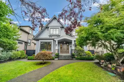 3125 W 34th Avenue, Vancouver, BC, Vancouver — Single Family Residence for sale