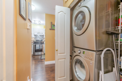 Basement Recreation Room Photo of 318 15110 108 Avenue, Surrey, BC