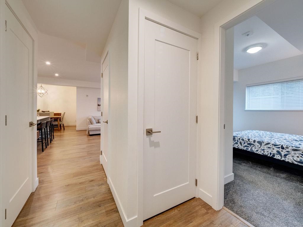 Basement Recreation Room Photo of 201 710 School Road, Gibsons, BC