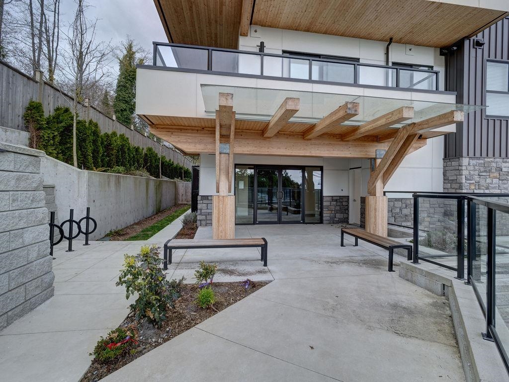 Garage Interior Photo of 201 710 School Road, Gibsons, BC