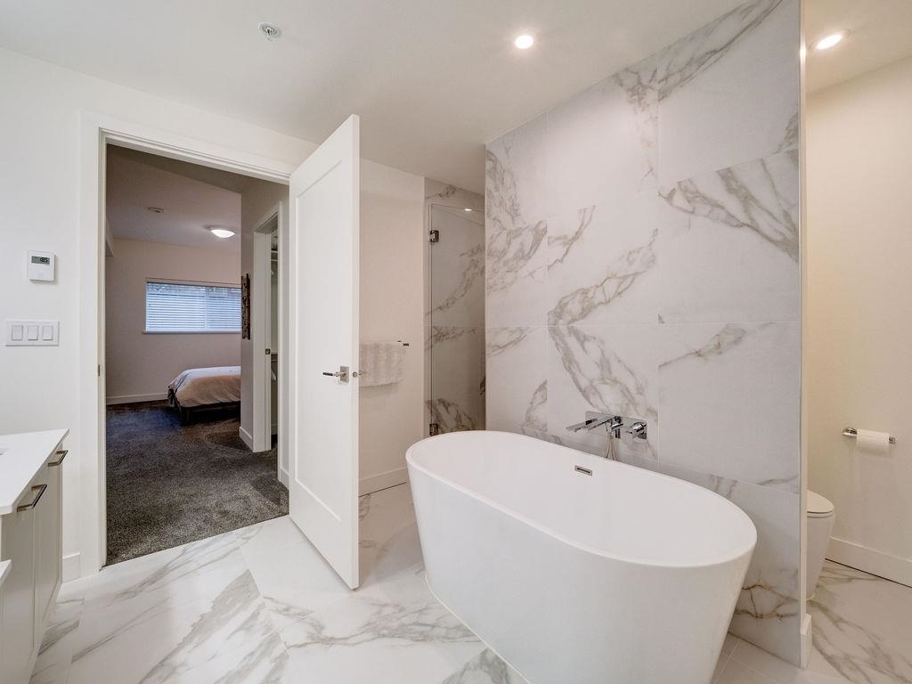 Guest Bathroom Photo of 201 710 School Road, Gibsons, BC