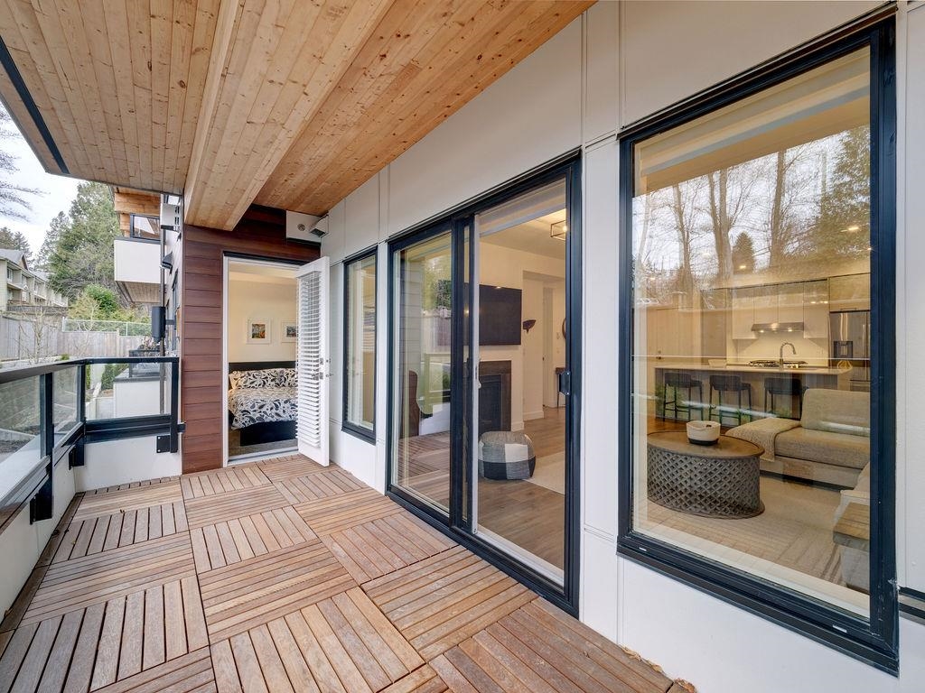 Hallway Photo of 201 710 School Road, Gibsons, BC