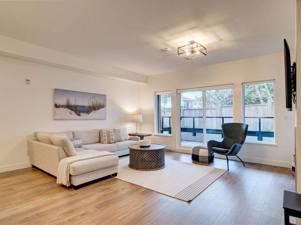 Living Room Photo of 201 710 School Road, Gibsons, BC