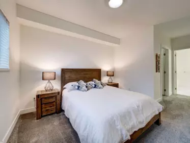 Bedroom 2 Photo of 201 710 School Road, Gibsons, BC