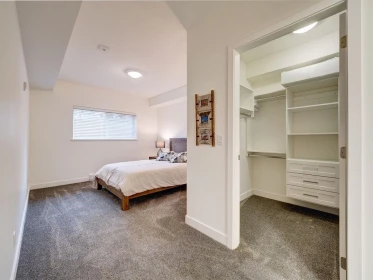 Bedroom 3 Photo of 201 710 School Road, Gibsons, BC