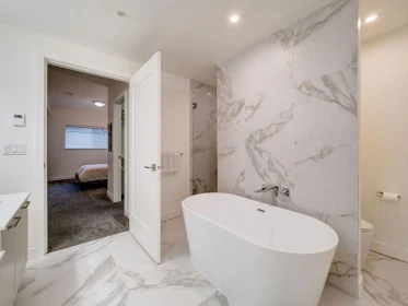 Guest Bathroom Photo of 201 710 School Road, Gibsons, BC