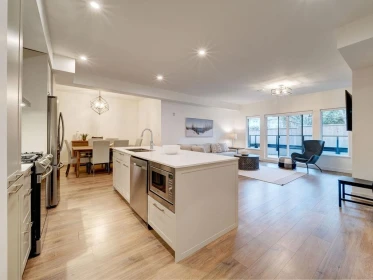 Kitchen Photo of 201 710 School Road, Gibsons, BC