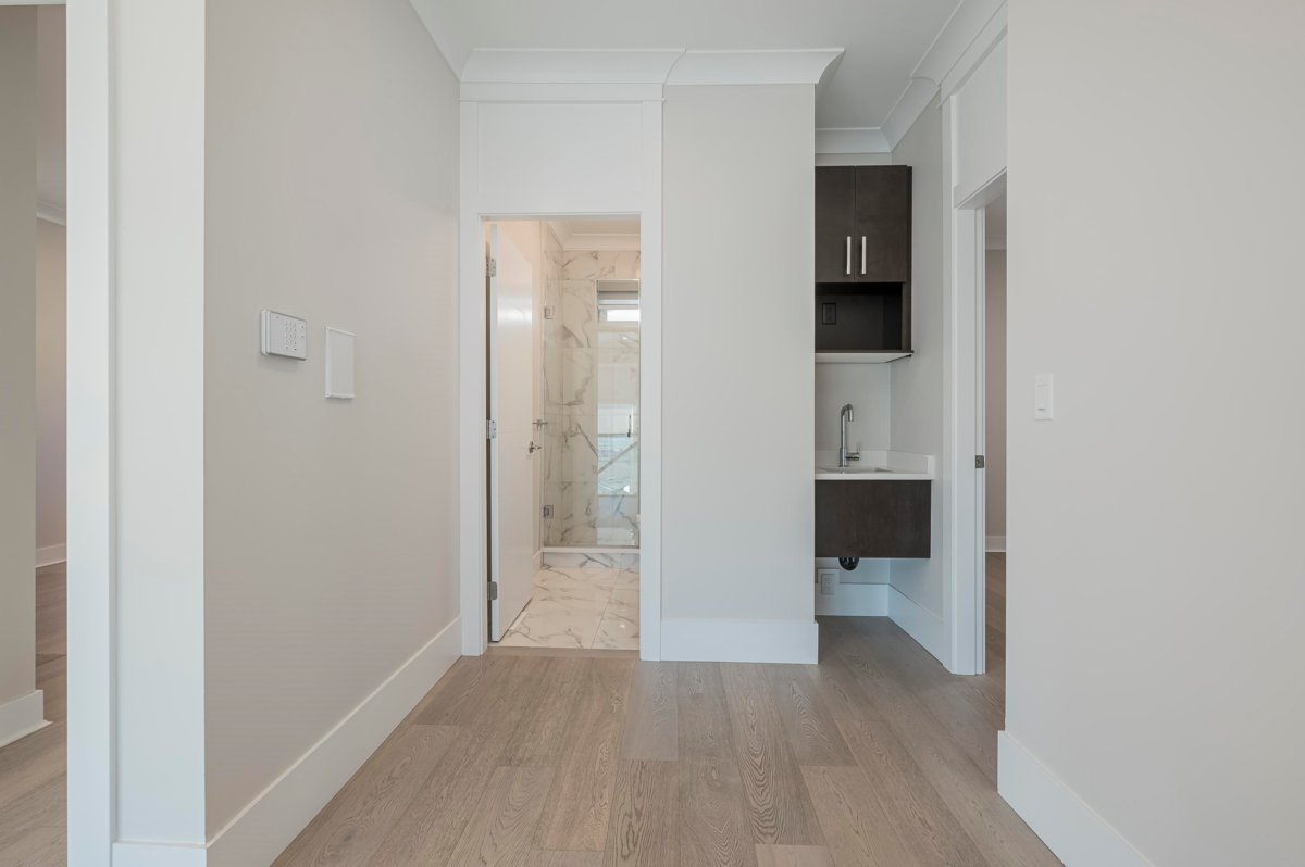 Garage Interior Photo of 36420 Epworth Court, Abbotsford, BC