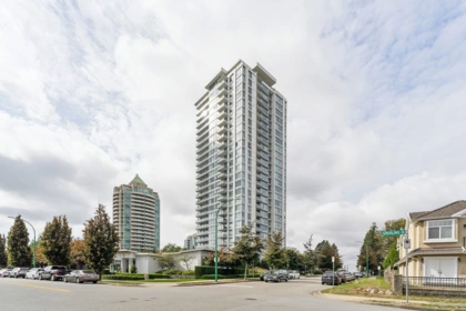 2308 6688 Arcola Street, Burnaby, BC, Burnaby — Apartment/Condo for sale