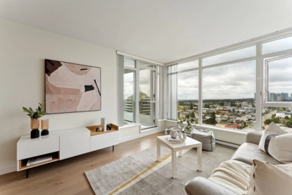 2308 6688 Arcola Street, Burnaby, BC, Burnaby — Apartment/Condo for sale