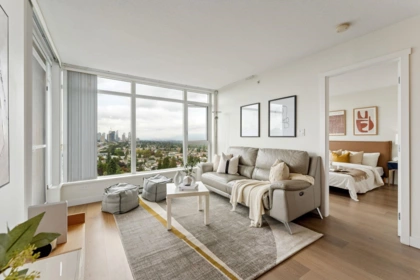 2308 6688 Arcola Street, Burnaby, BC, Burnaby — Apartment/Condo for sale