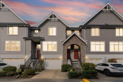 68 8881 Walters Street, Chilliwack, BC, Chilliwack — Townhouse for sale