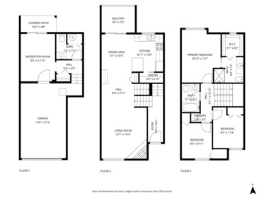 68 8881 Walters Street, Chilliwack, BC, Chilliwack — Townhouse for sale