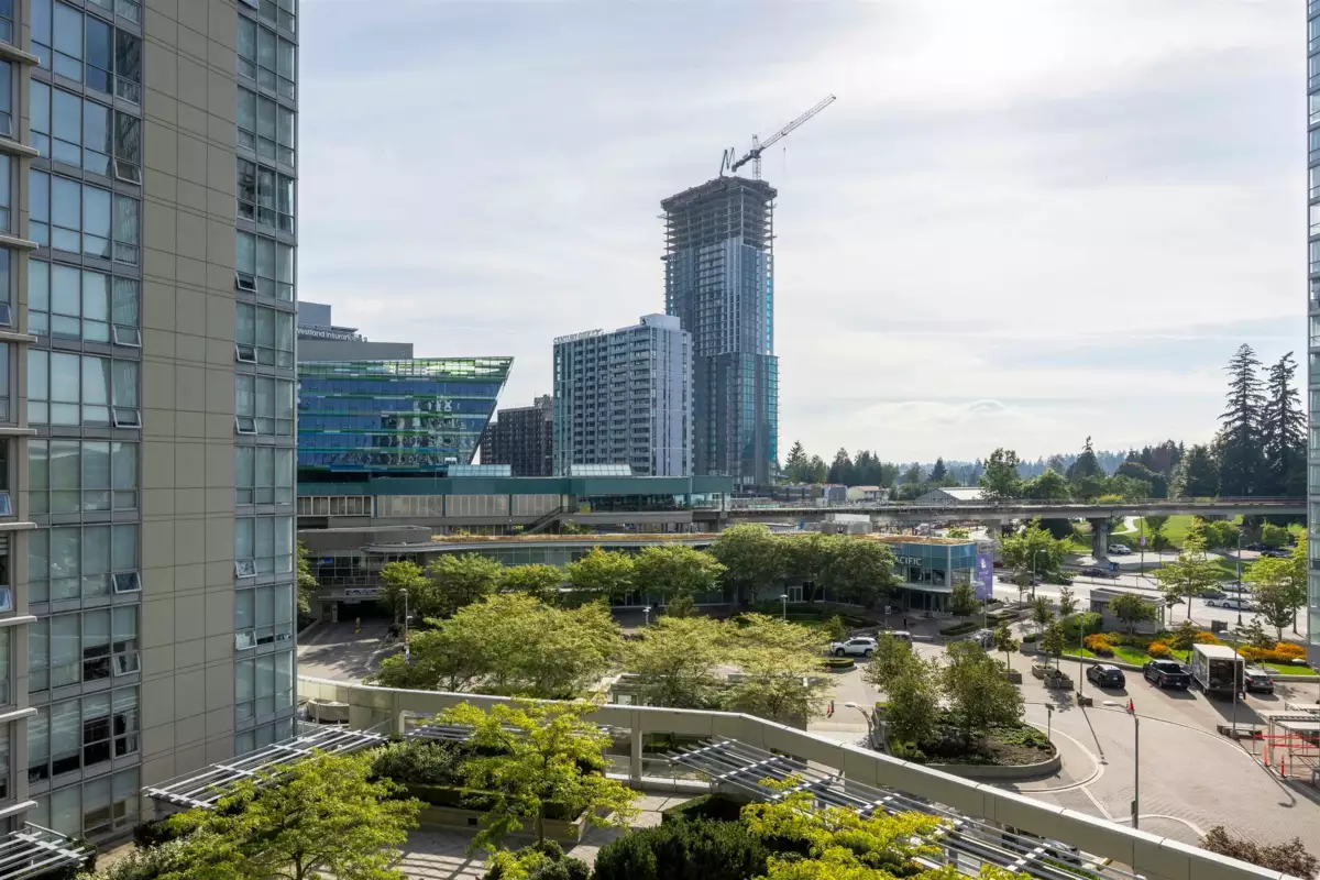 Primary Bedroom Photo of 610 13688 100 Avenue, Surrey, BC