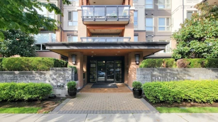 204 1150 Kensal Place, Coquitlam, BC, Coquitlam — Apartment/Condo for sale