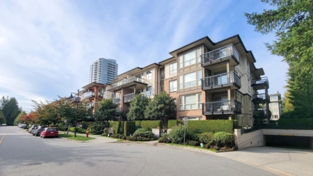 204 1150 Kensal Place, Coquitlam, BC, Coquitlam — Apartment/Condo for sale