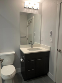 Primary Bedroom Photo of 107 22315 122 Avenue, Maple Ridge, BC
