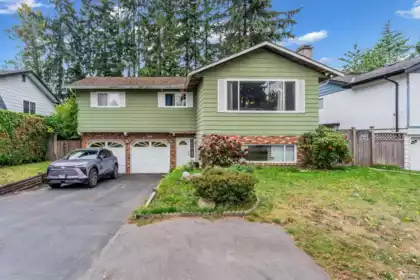 Exterior Rear Photo of 11876 82a Avenue, Delta, BC
