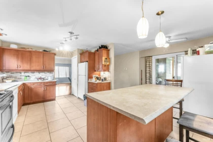 Kitchen Photo of 11876 82a Avenue, Delta, BC